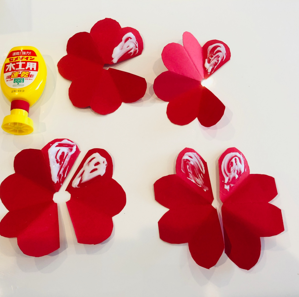 トップ100花 画用紙 簡単 最高の花の画像